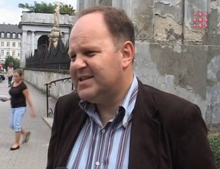 "Jest to walka krzyżem przeciwko krzyżowi"