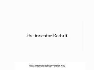 Vegetable oil conversion 3.avi