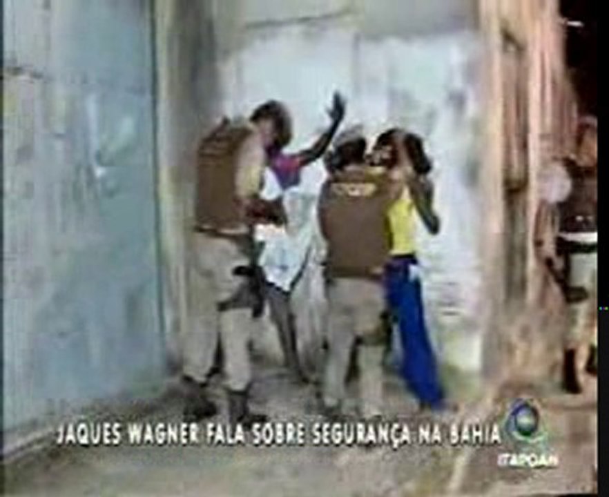 TV Itapoan - Entrevista com Jaques Wagner