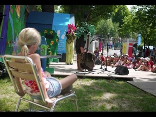 Le Spectacle de Paris Plages
