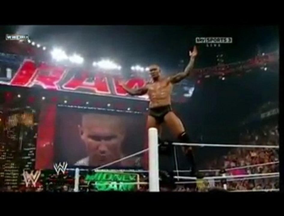 WWE : Randy Orton RKO Show
