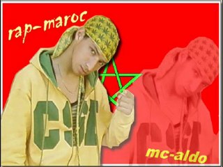 MC Aldo Flouss - Moroccan Rap Video 🎤