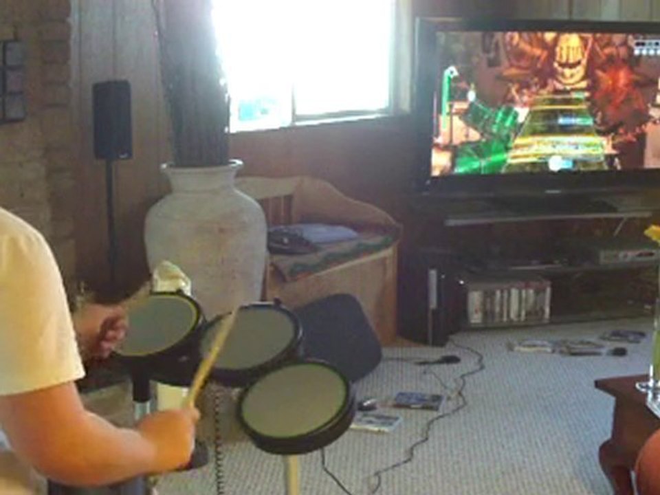 Gimme Shelter on Expert FC