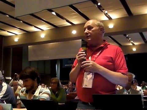 conference climat ITF congres mexico aout 2010 A.MILAN FGTE