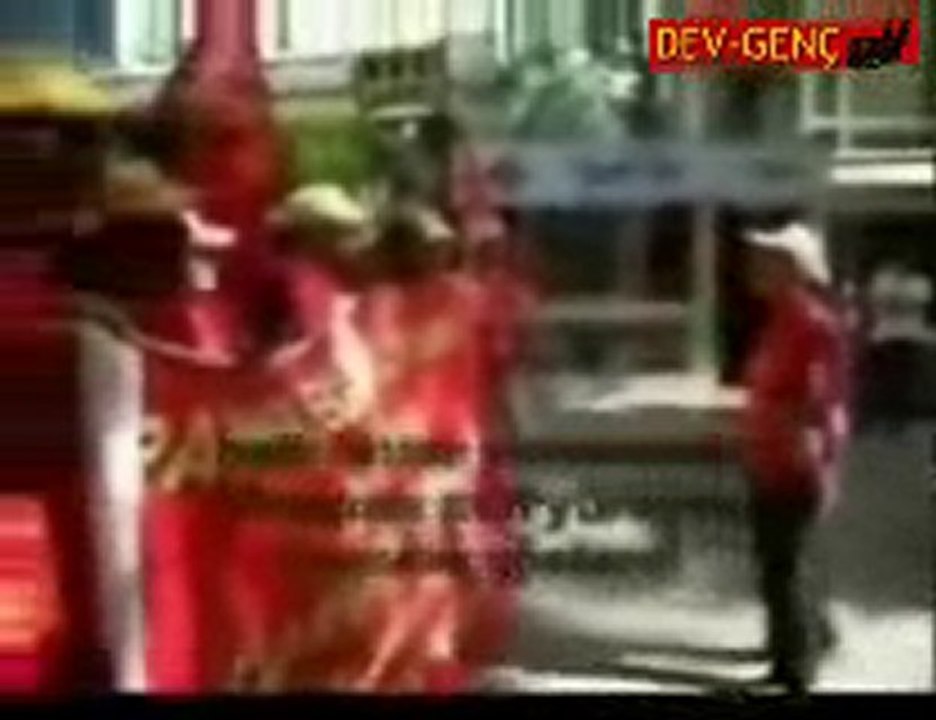DEV-GENÇ MÜCADELEDE!