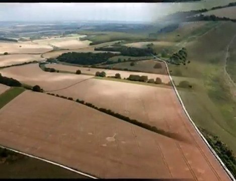 Crop Circles 3 août 2010