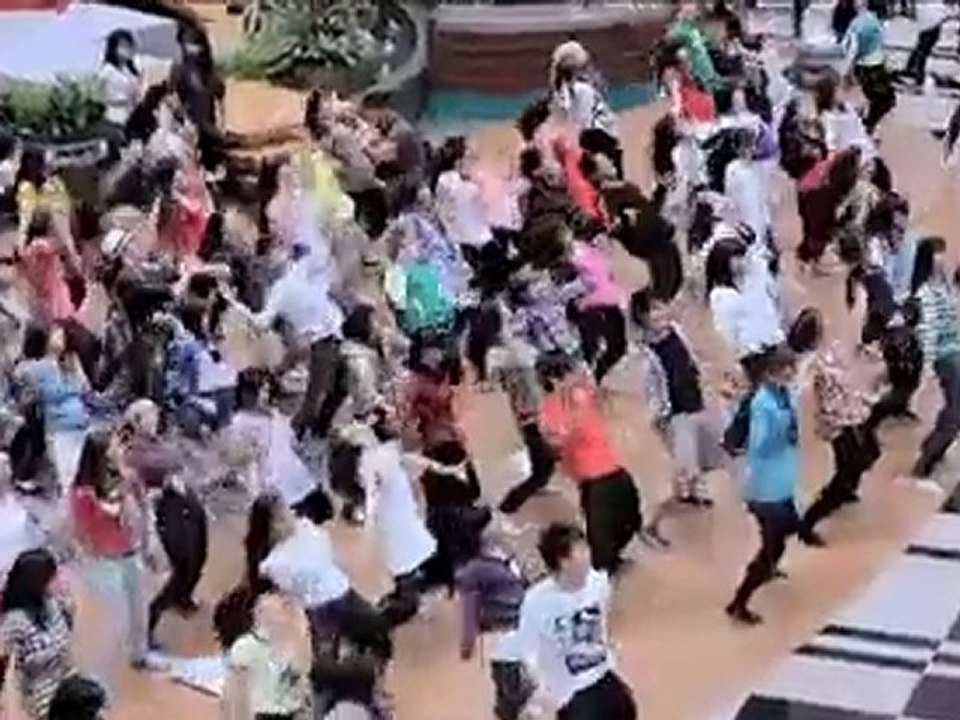 greatest dance performance ever