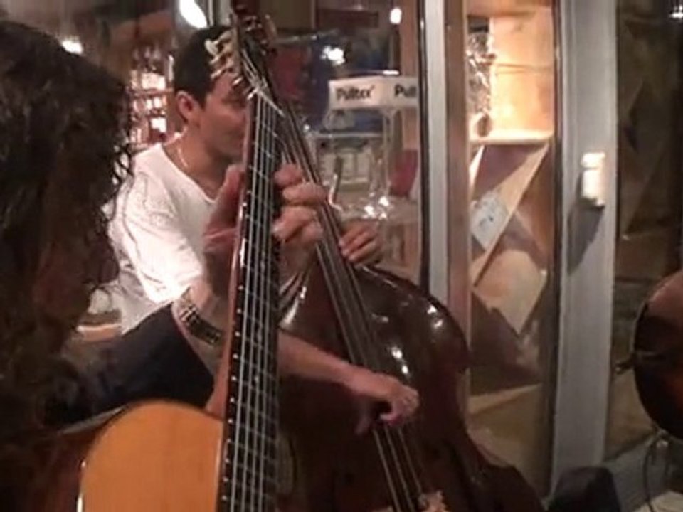 Gypsy Trio 3
