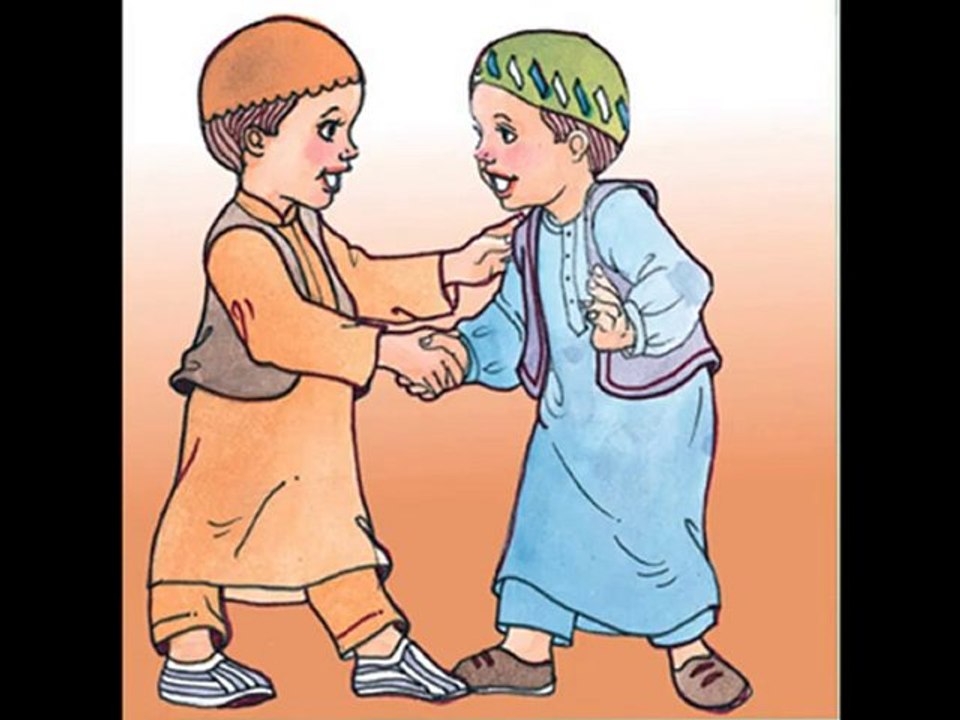 إفشاء السلام بين المسلمين