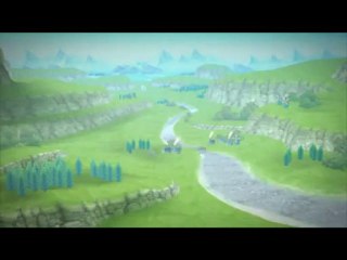Tales of Graces F - Debut Trailer (SD)