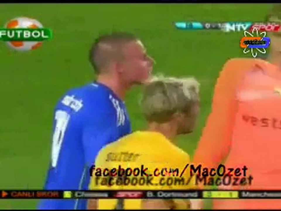 04.08.2010, Fenerbahçe 0 – 1 Young Boys maçının geniş özeti