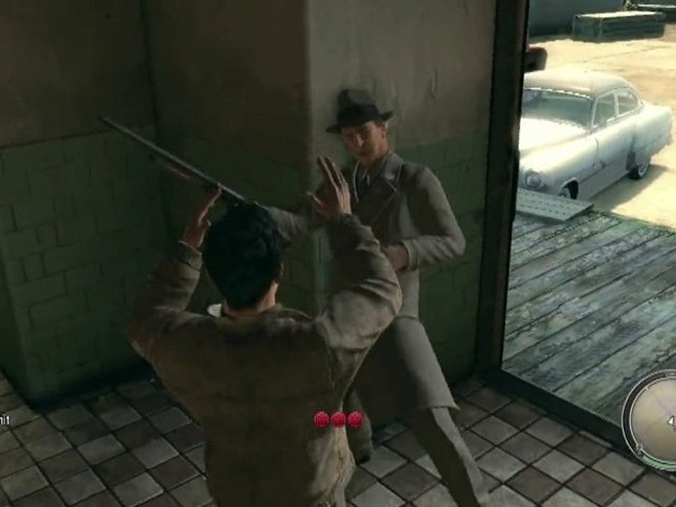Mafia 2 - Gameplay Montage