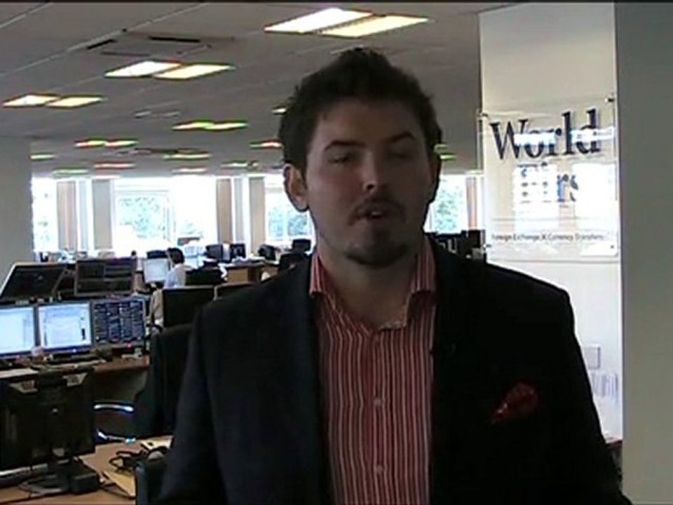 Foreign Exchange Morning Update - World First 05.08.10