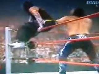 Jeff vs Matt Hardy backlach 2009 part 2