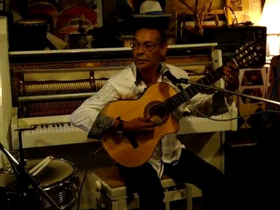 "Canut Reyes" ( chez bob)