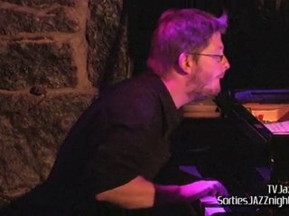 Mireille Boily Alexandre Grogg   - Upstairs - TVJazz.tv