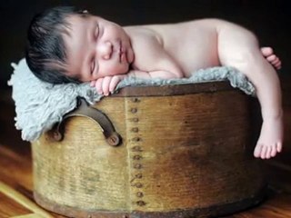 Cute Sleeping Babies