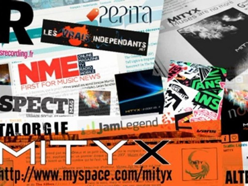 MITYX - Interlude 3
