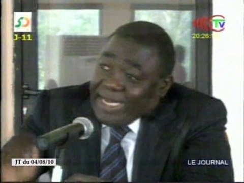 Ouverture du séminaire des préfets des 11 départements