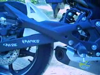 XJ6 underbody avec db-killer