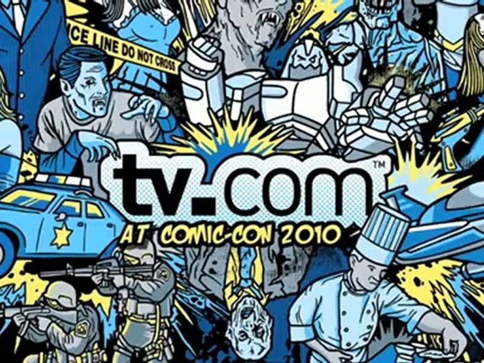 Wywiad: Comic-Con cz. 1