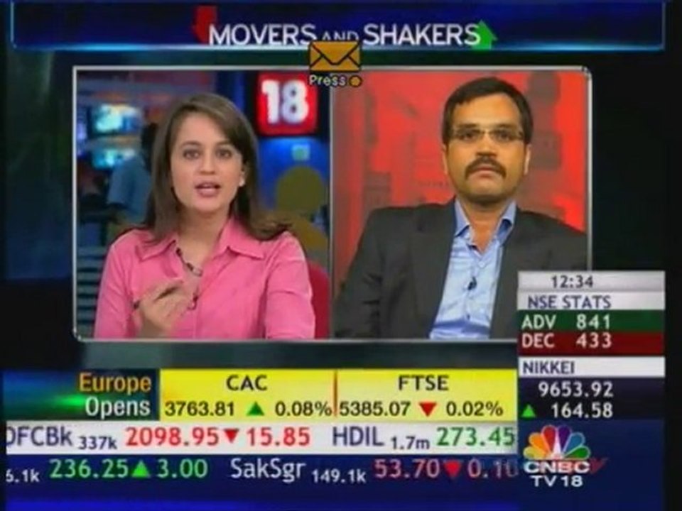 Northgate CFO Anil Kumar Singh Interview On CNBC TV18