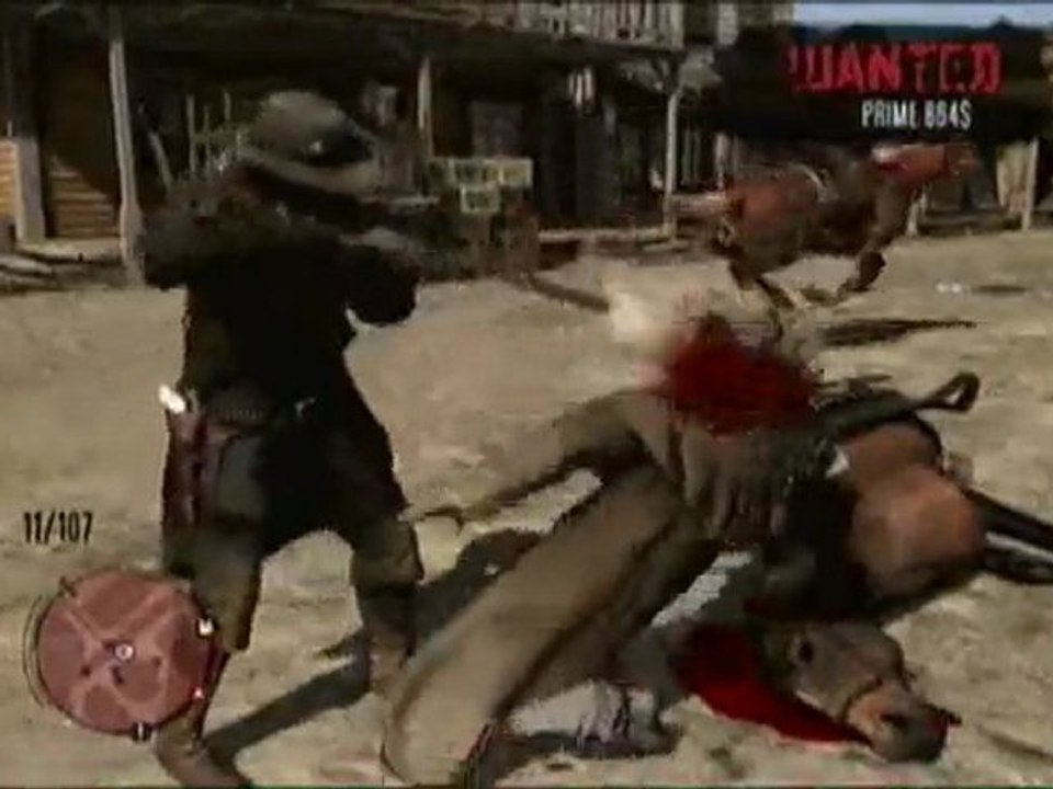 [Gameplay] Red Dead Redemption
