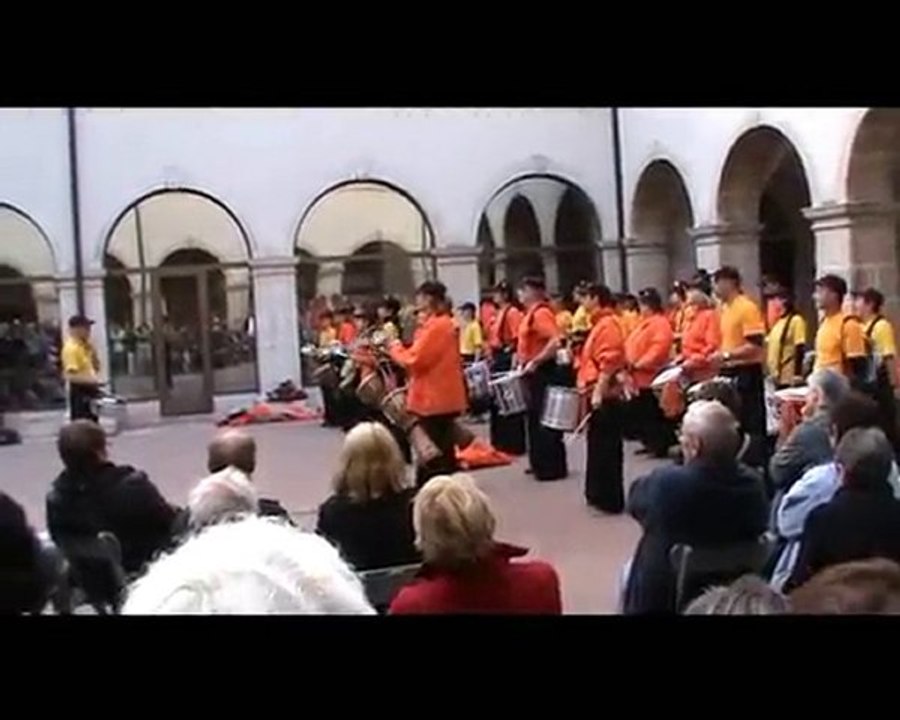 Bat'Macadam Fête de la musique 2010 2ème partie