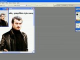 Uygulamalı Photoshop Dersleri - Arkaplansız Resim Oluşturma