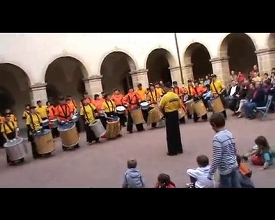 Bat'Macadam Fête de la musique 2010 3ème partie