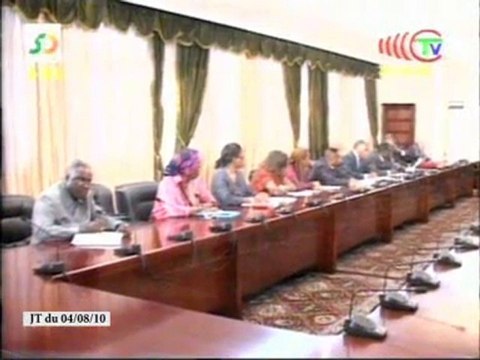 Ajout des activités au programme du cinquantenaire