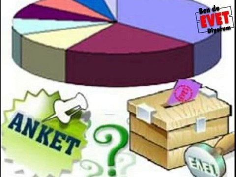 NİHAT DOĞAN EVET ŞARKISI