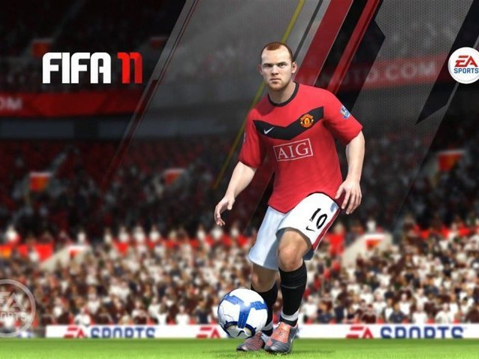 FIFA 11 Pro Passing