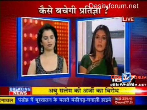 Serial Jaisa Koi Nahin [IBN7 News] - 5th August 2010