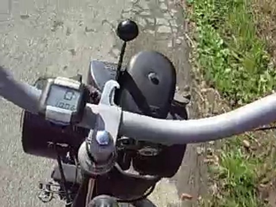 petit tour de solex