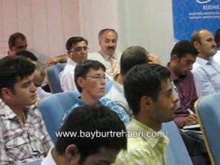 Bayburt Rehberi - KUDAKA BAYBURT’TA DOĞRUDAN FAALİYET