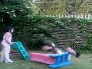 Americas Funniest Home Videos #1