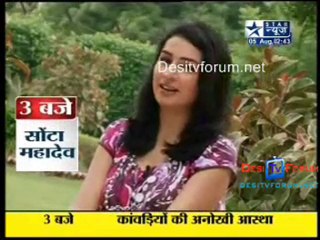 Saas Bahu Aur Saazish [Star News] - 5th August 2010 - Part2