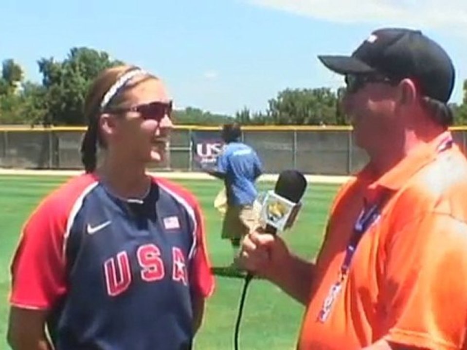 Episode 121 - Softball Cruise Clinic
