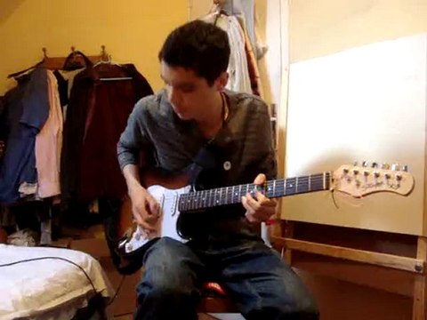 The strokes - the end has no end