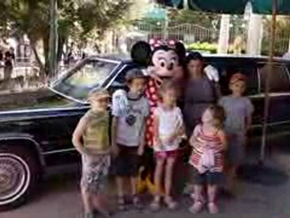 Minnie & la tribu
