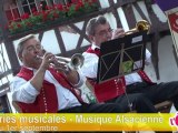 Musique traditionnelle alsacienne : 