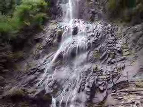 Serhan ALTINOK .Doğu Karadeniz yayla gezisi.Mencuna şelalesi