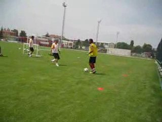 Bülent Ertuğrulun müthiş golü