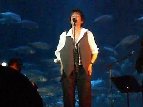 Jane Birkin Cinéaqua Je suis venu te dire que je m'en vais