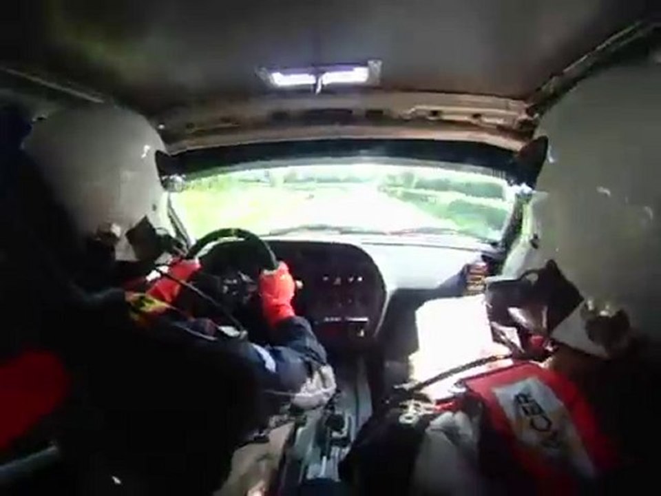 Rallye de l'Avesnois 2010 - 306 F2000