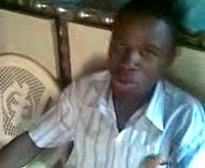 OBED IN DA HOUSE COOLING DOWN