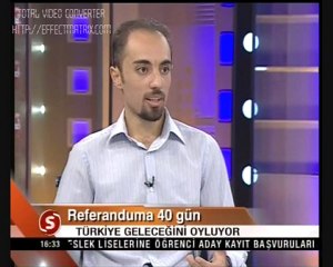 Shaber Sıcak Gündem Programı 35. Madde tartışmaları 2. Bölüm