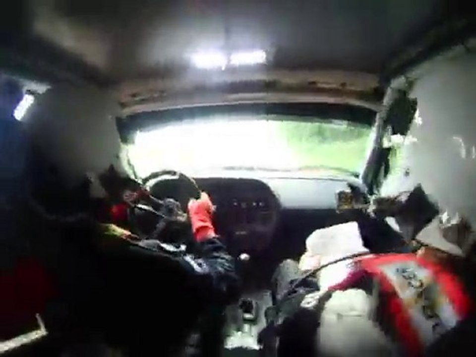 Rallye de l'Avesnois 2010 - 306 F2000