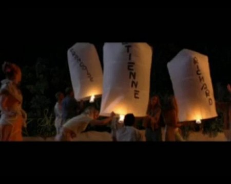 Leonardo aime les Lanternes Célestes ! - La plage (2000)